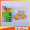 Waterproof Plastic Sandwich Bags Reclosable 18 X 17cm For Food Storage supplier
